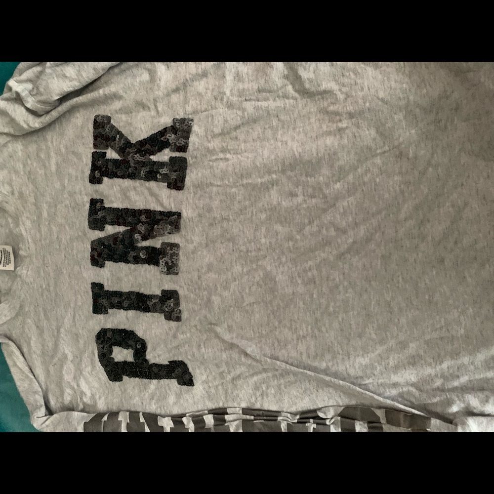 PINK Victoria’s Secret shirt